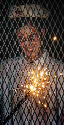 Nurse Sparky says JOIN US!