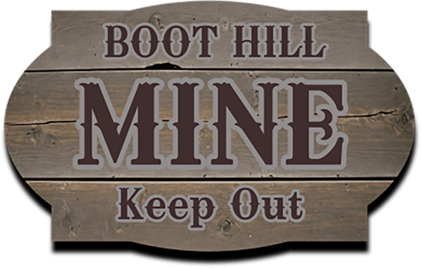 Boot Hill Mine