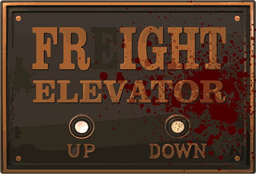 Fright Elevator